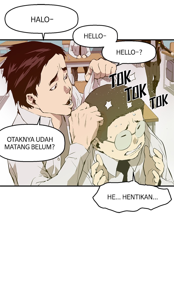 Weak Hero Bab 28 halaman 60