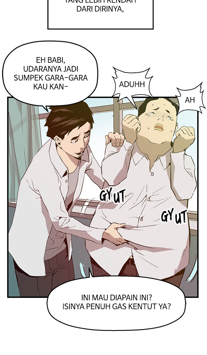 Weak Hero Bab 28 halaman 63