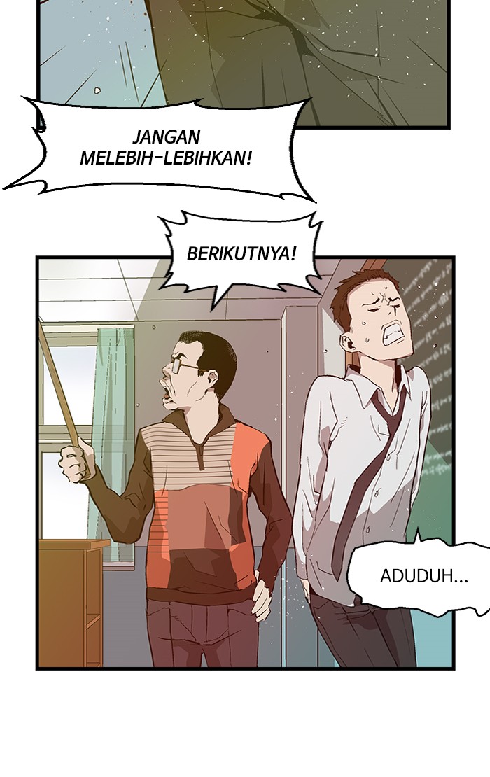 Weak Hero Bab 29 halaman 15