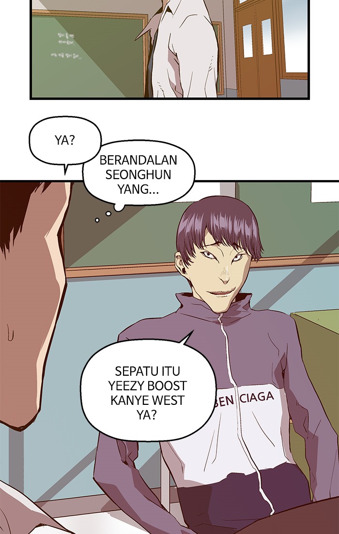 Weak Hero Bab 29 halaman 31