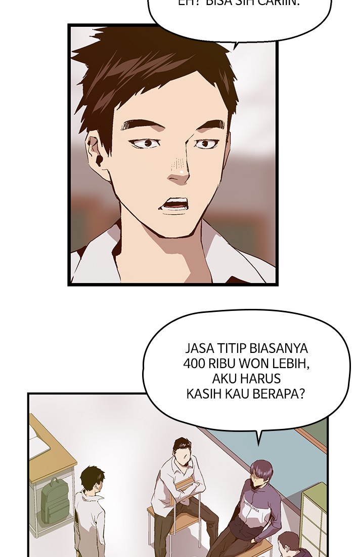 Weak Hero Bab 29 halaman 35