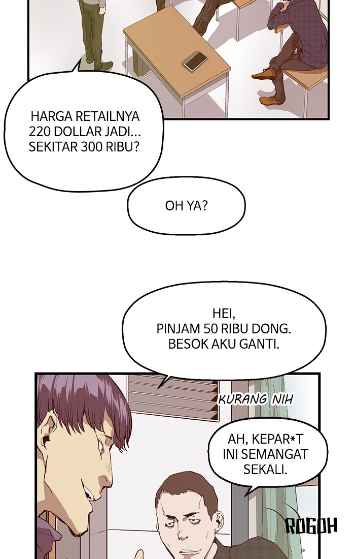 Weak Hero Bab 29 halaman 36