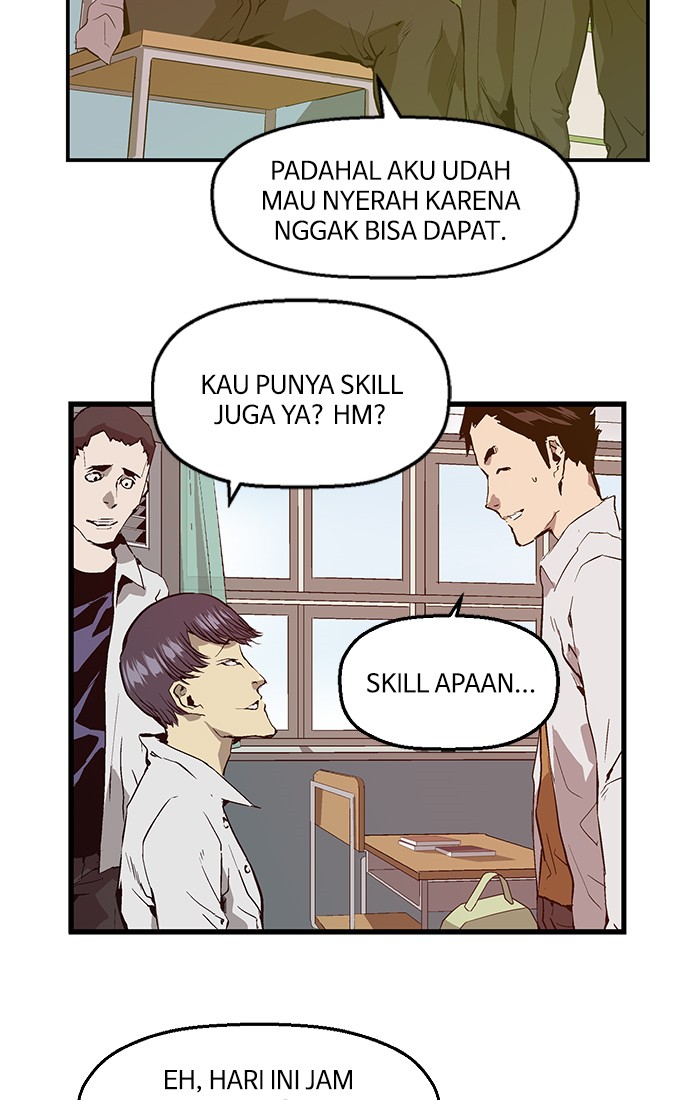 Weak Hero Bab 29 halaman 45