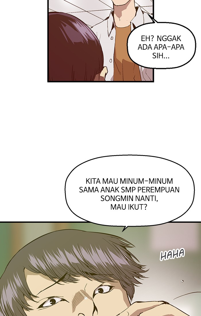 Weak Hero Bab 29 halaman 47