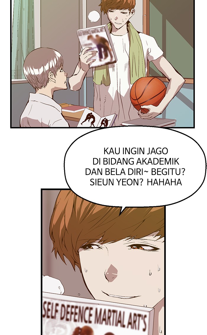 Weak Hero Bab 29 halaman 57