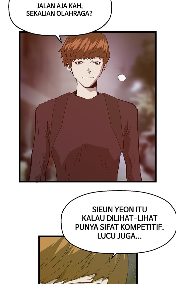 Weak Hero Bab 29 halaman 77