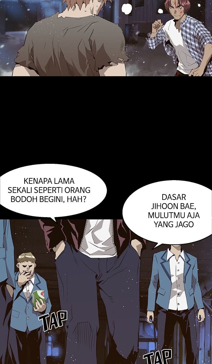Weak Hero Bab 3 halaman 18