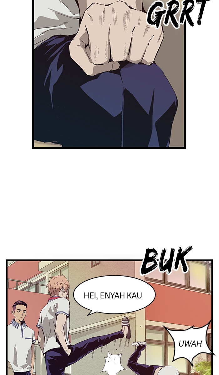 Weak Hero Bab 3 halaman 21