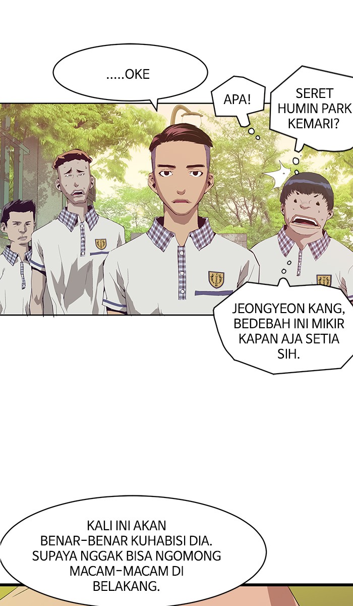 Weak Hero Bab 3 halaman 26