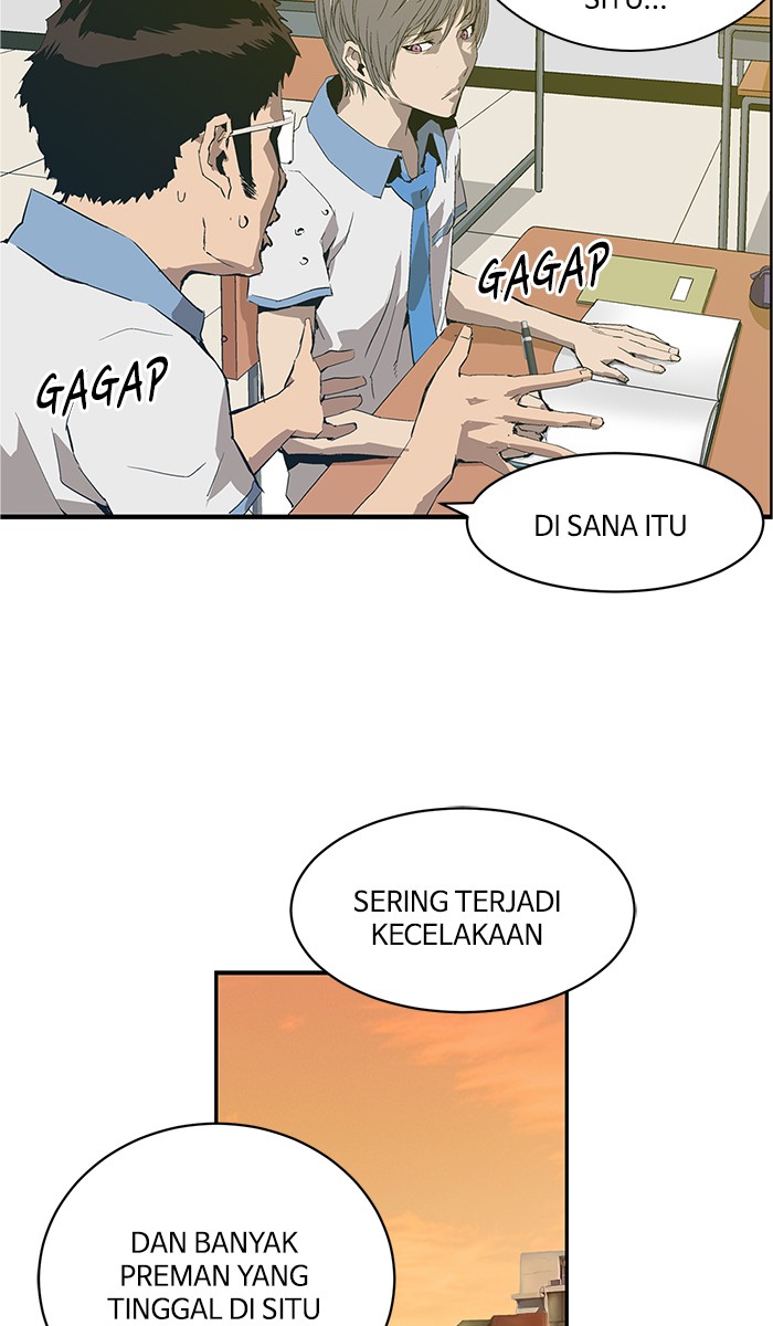 Weak Hero Bab 3 halaman 40