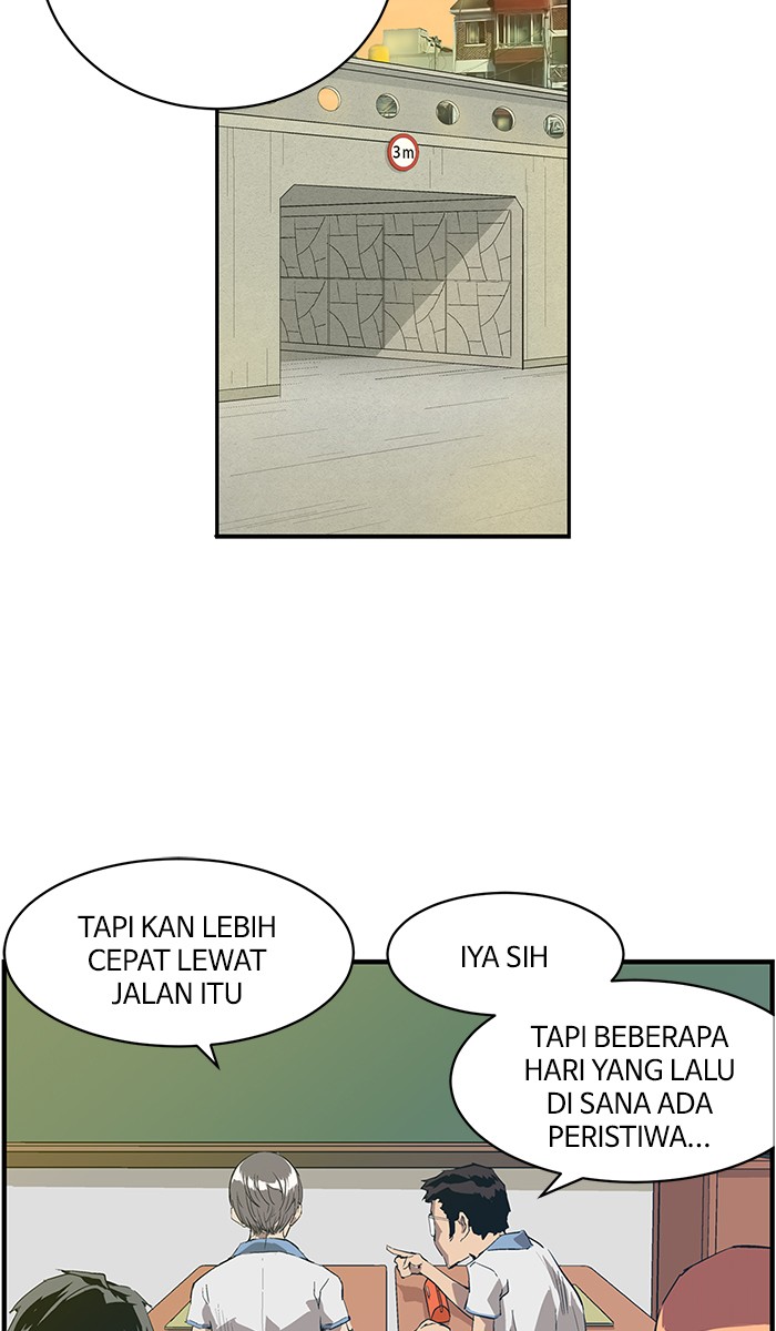 Weak Hero Bab 3 halaman 41