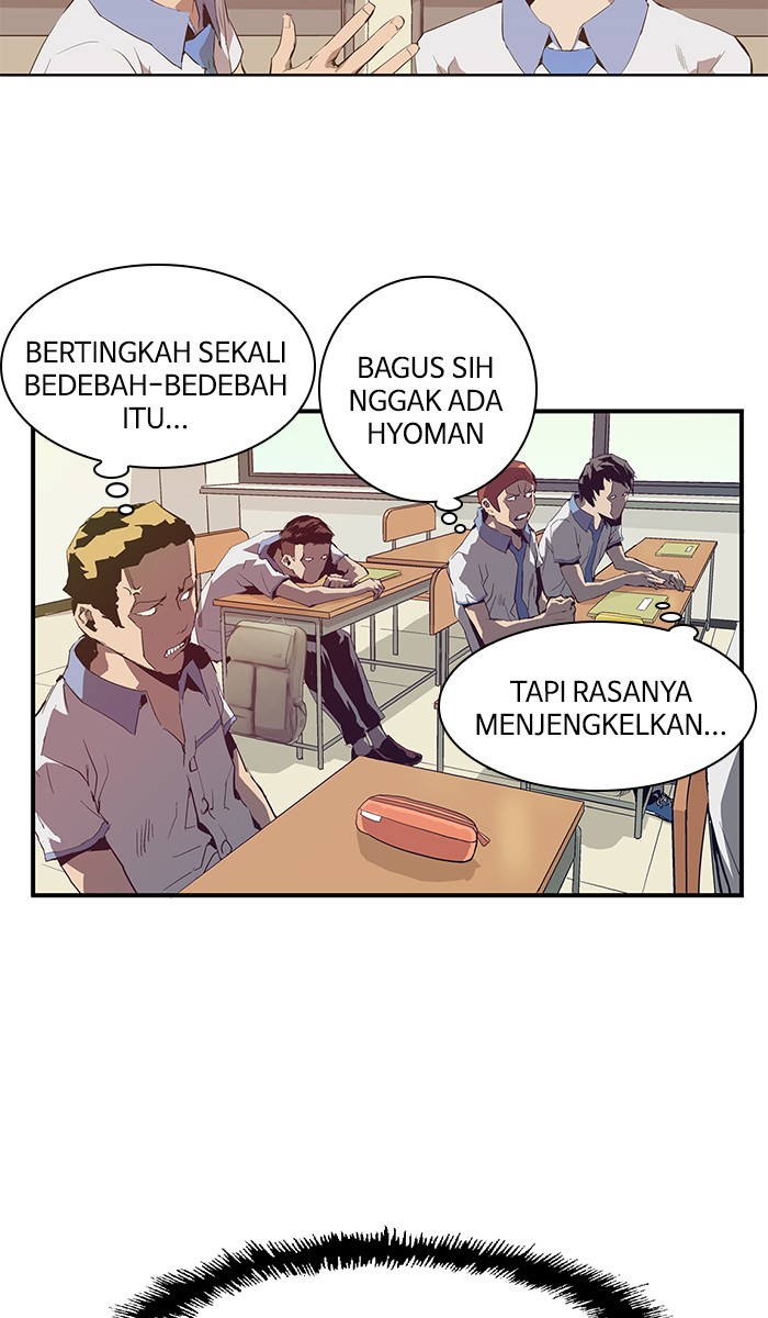 Weak Hero Bab 3 halaman 44