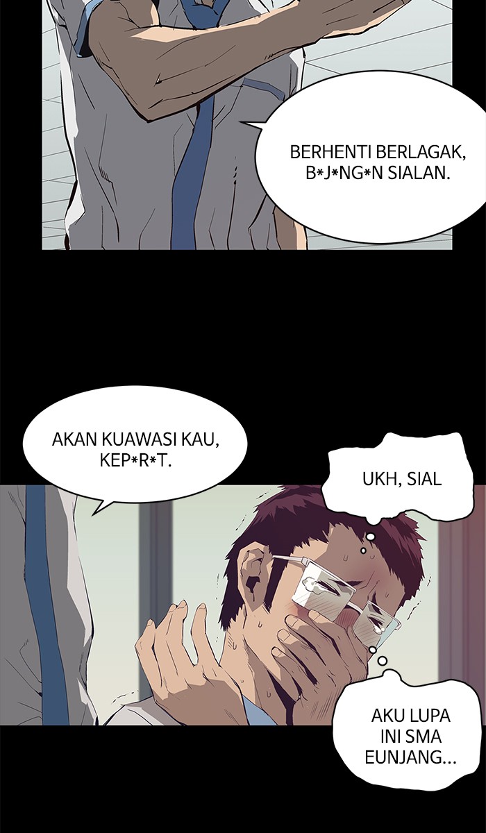 Weak Hero Bab 3 halaman 78
