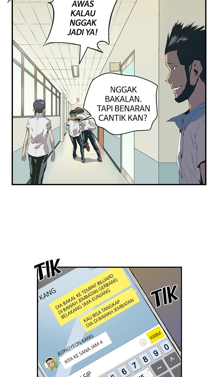 Weak Hero Bab 3 halaman 89