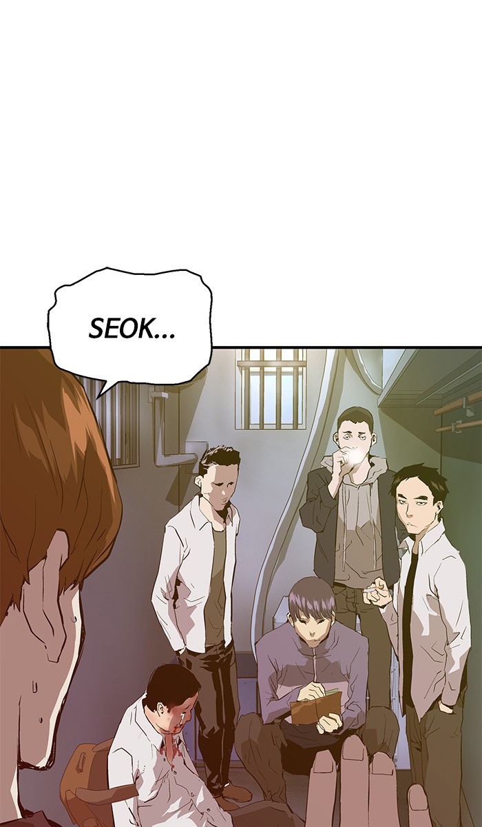 Weak Hero Bab 30 halaman 3