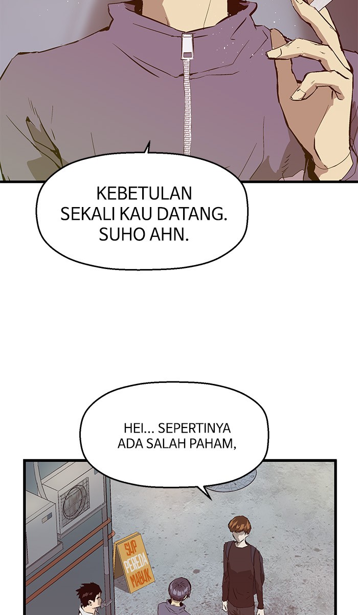 Weak Hero Bab 30 halaman 13