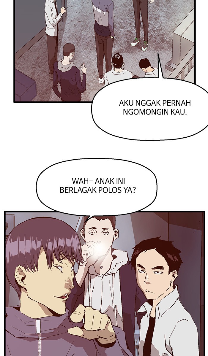 Weak Hero Bab 30 halaman 14