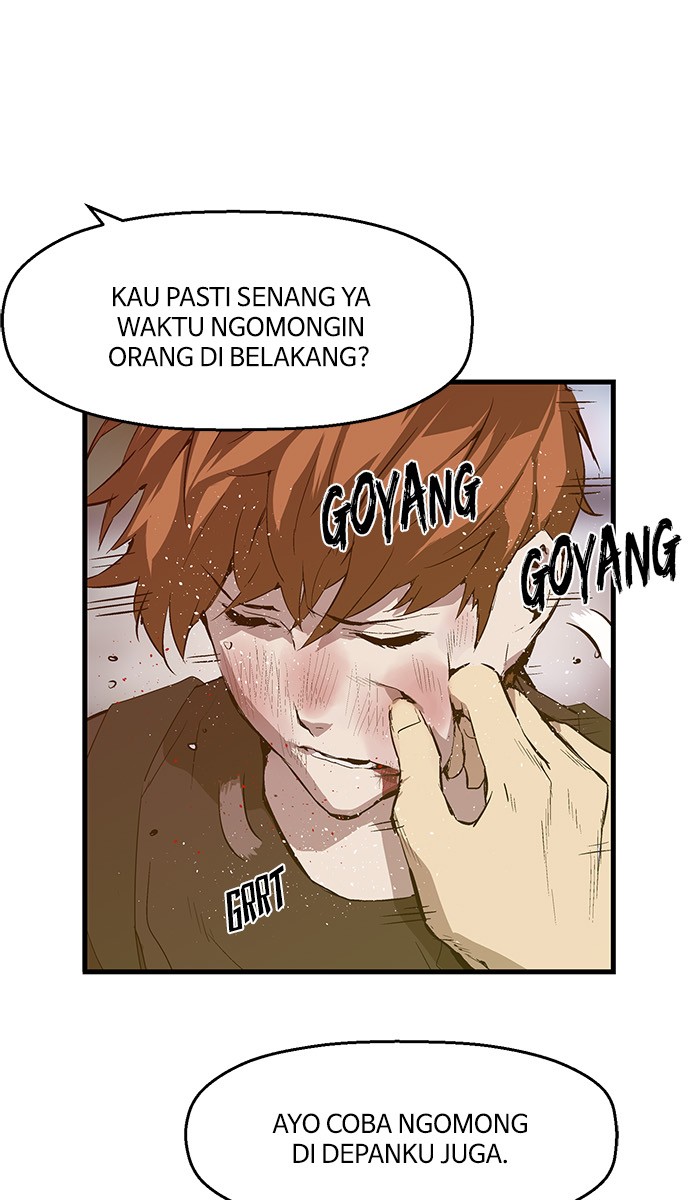 Weak Hero Bab 30 halaman 32