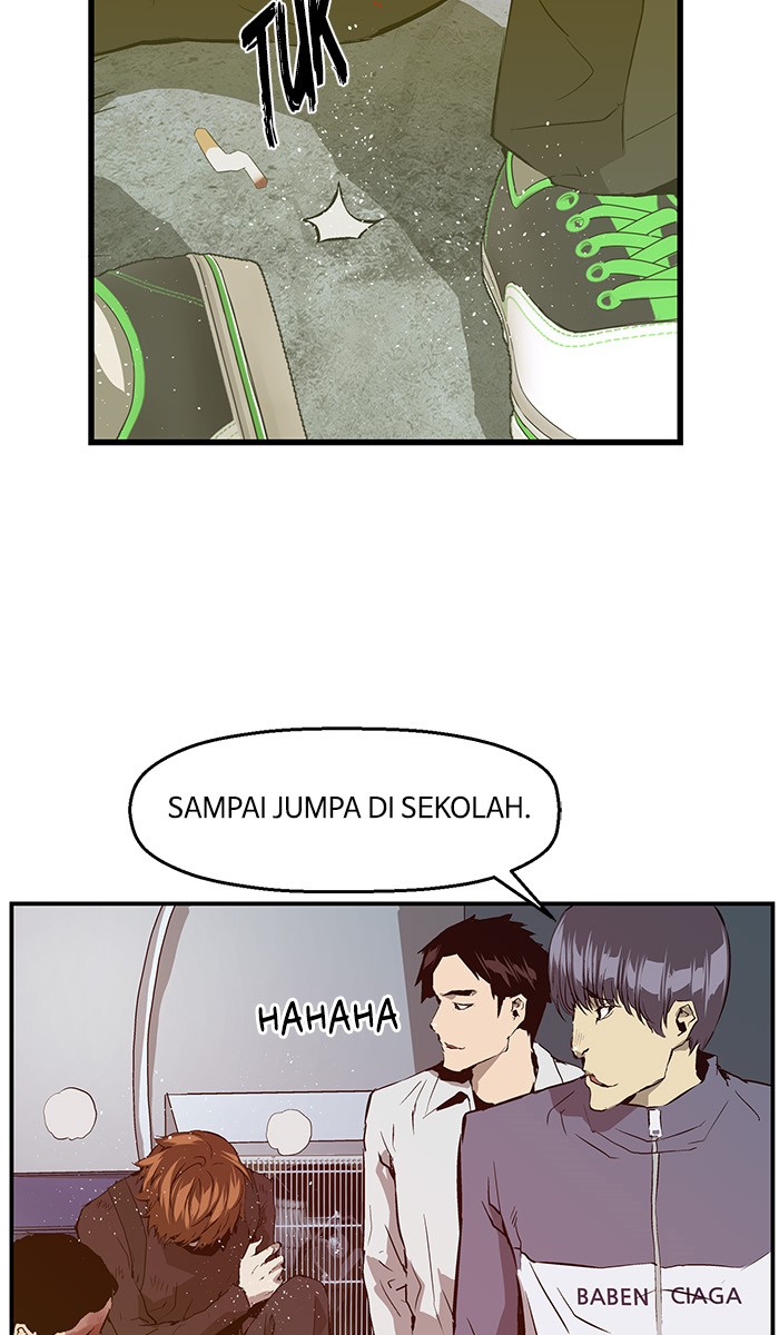 Weak Hero Bab 30 halaman 46