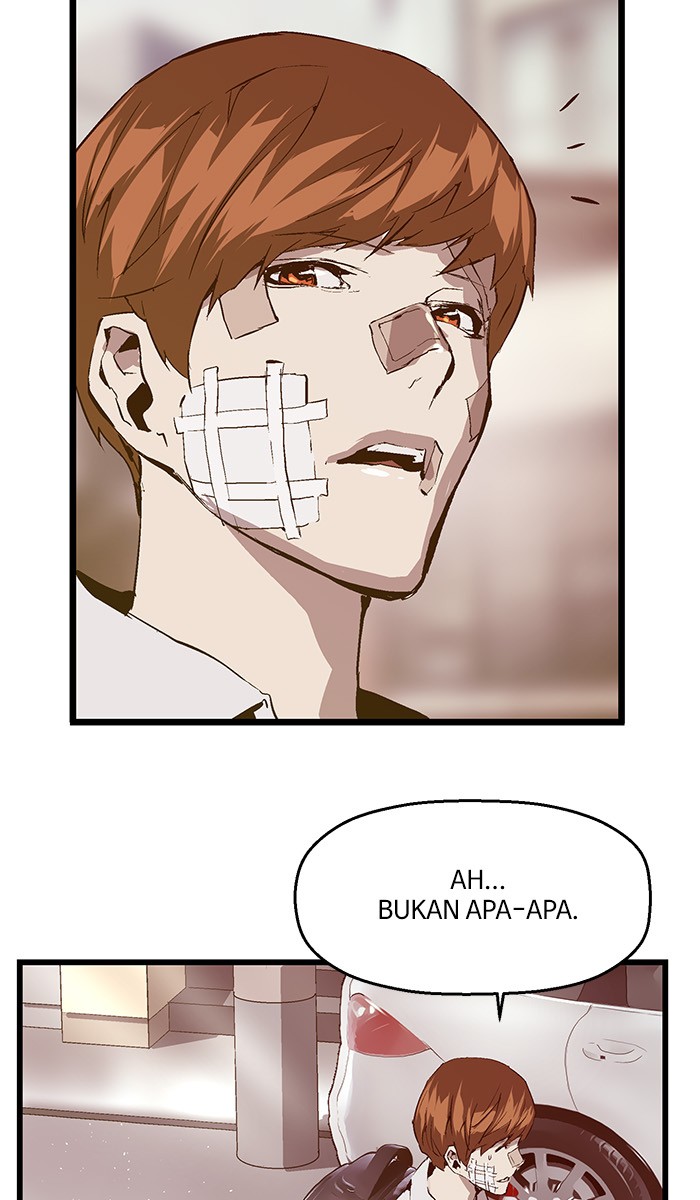 Weak Hero Bab 30 halaman 55