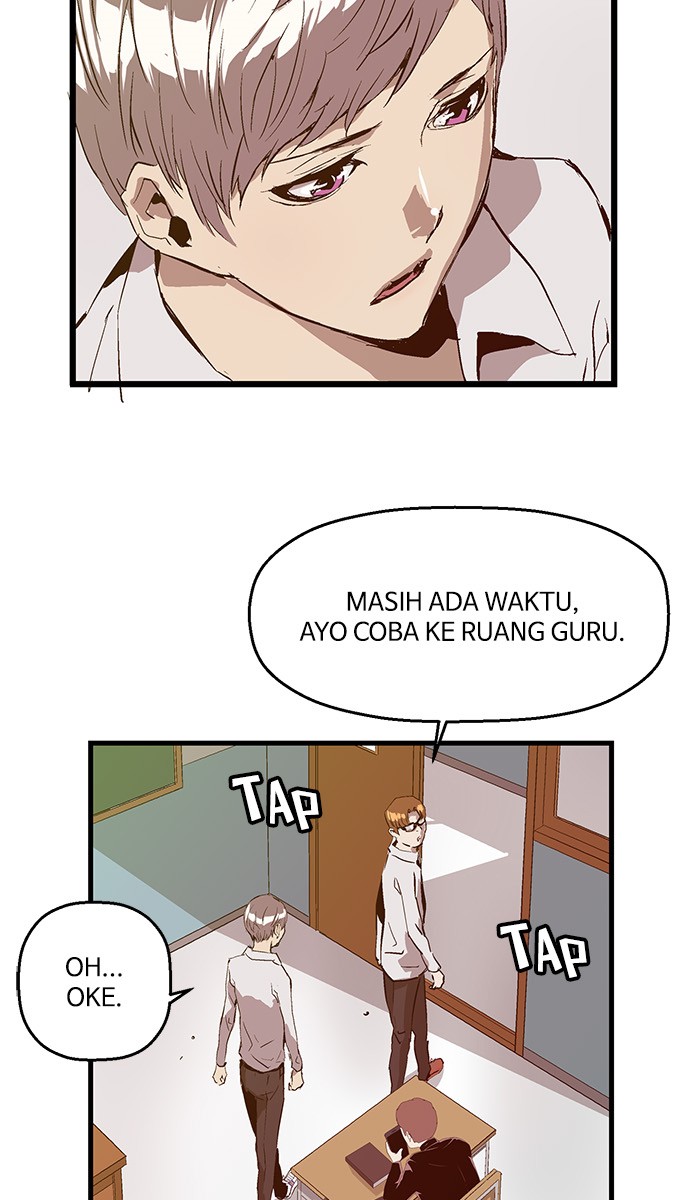 Weak Hero Bab 30 halaman 69