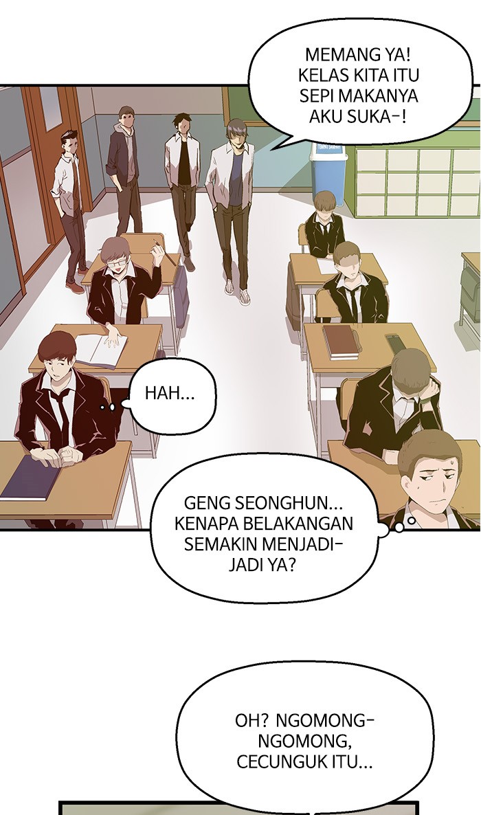 Weak Hero Bab 30 halaman 72