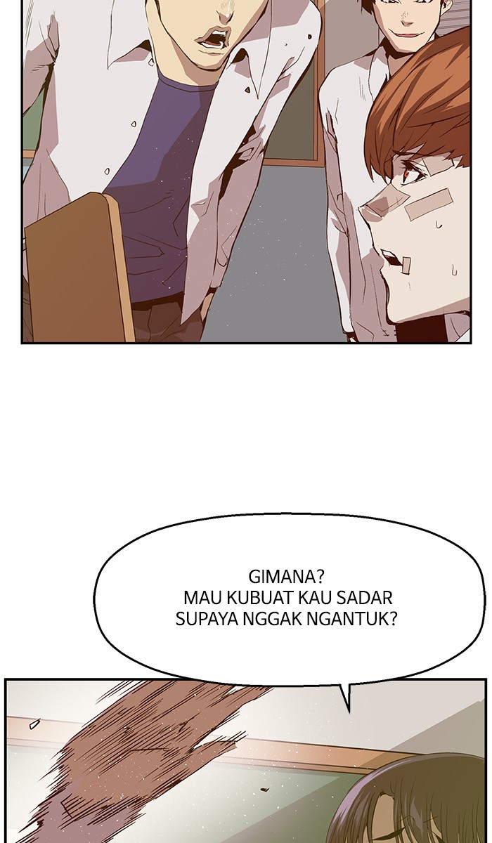 Weak Hero Bab 30 halaman 79