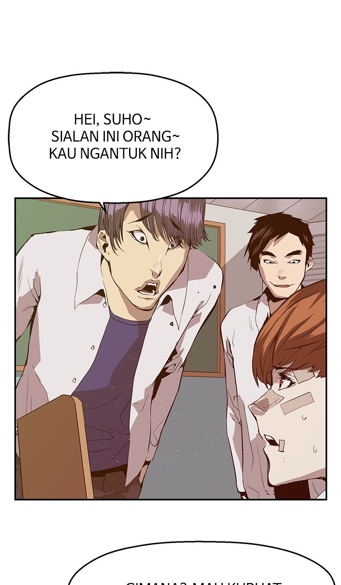 Weak Hero Bab 31 halaman 1