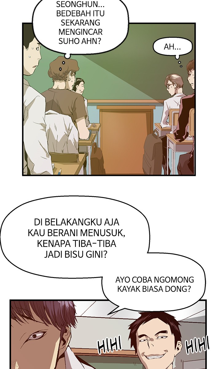 Weak Hero Bab 31 halaman 7