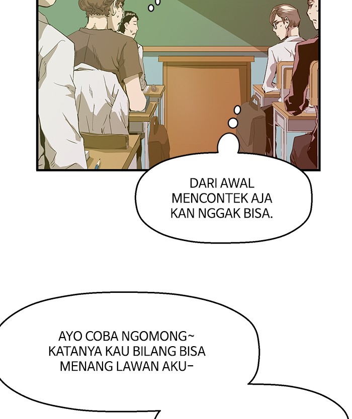 Weak Hero Bab 31 halaman 22