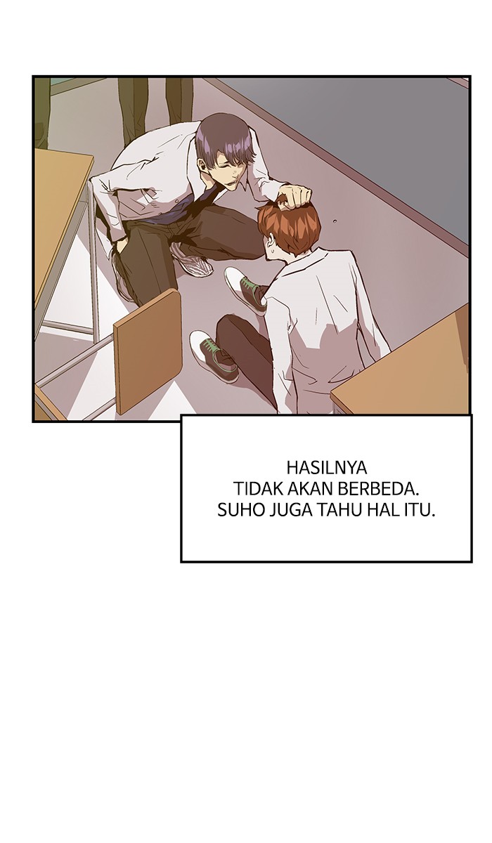 Weak Hero Bab 31 halaman 25