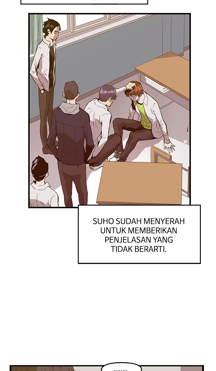 Weak Hero Bab 31 halaman 29