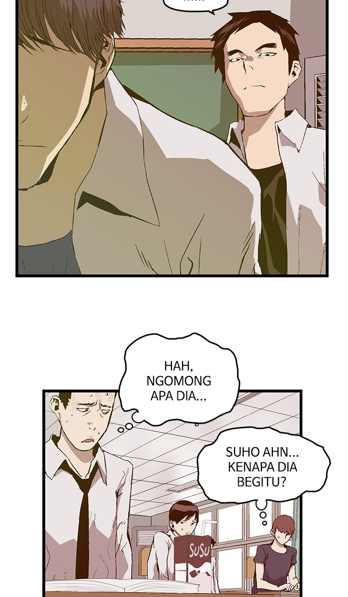Weak Hero Bab 31 halaman 30