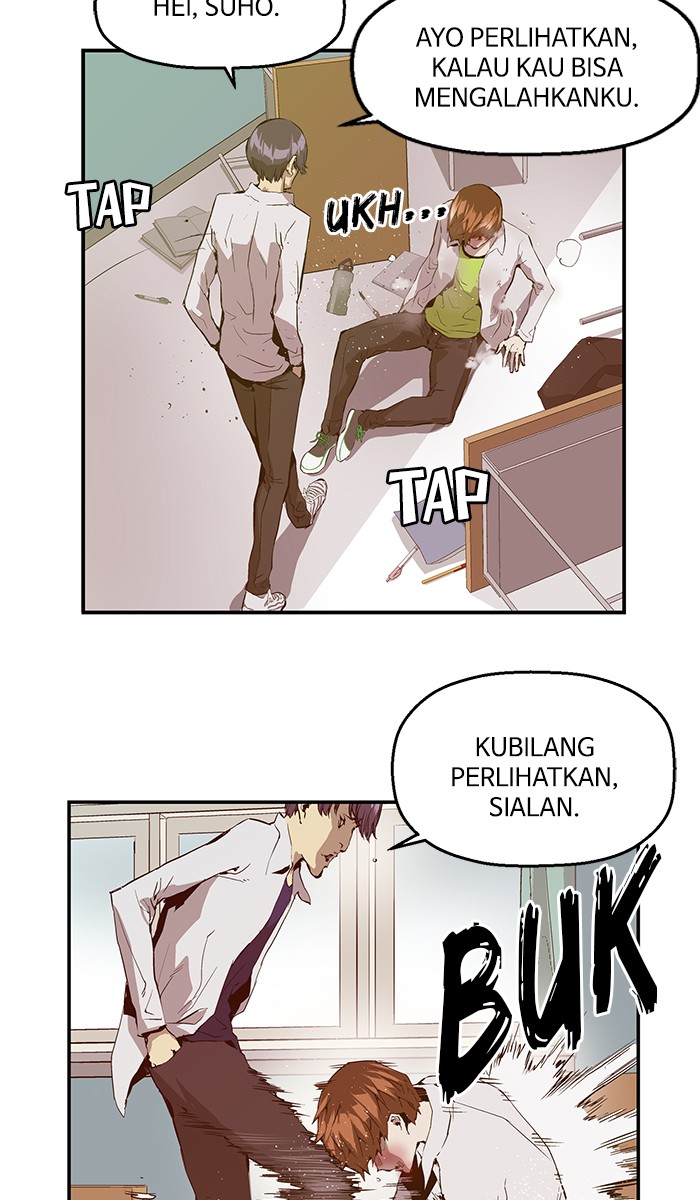 Weak Hero Bab 31 halaman 37
