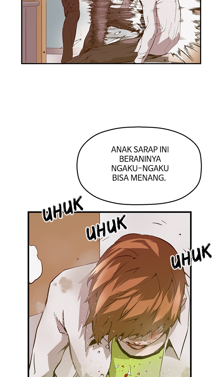 Weak Hero Bab 31 halaman 38