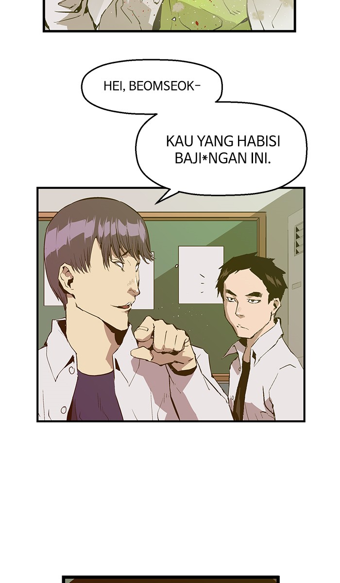 Weak Hero Bab 31 halaman 39