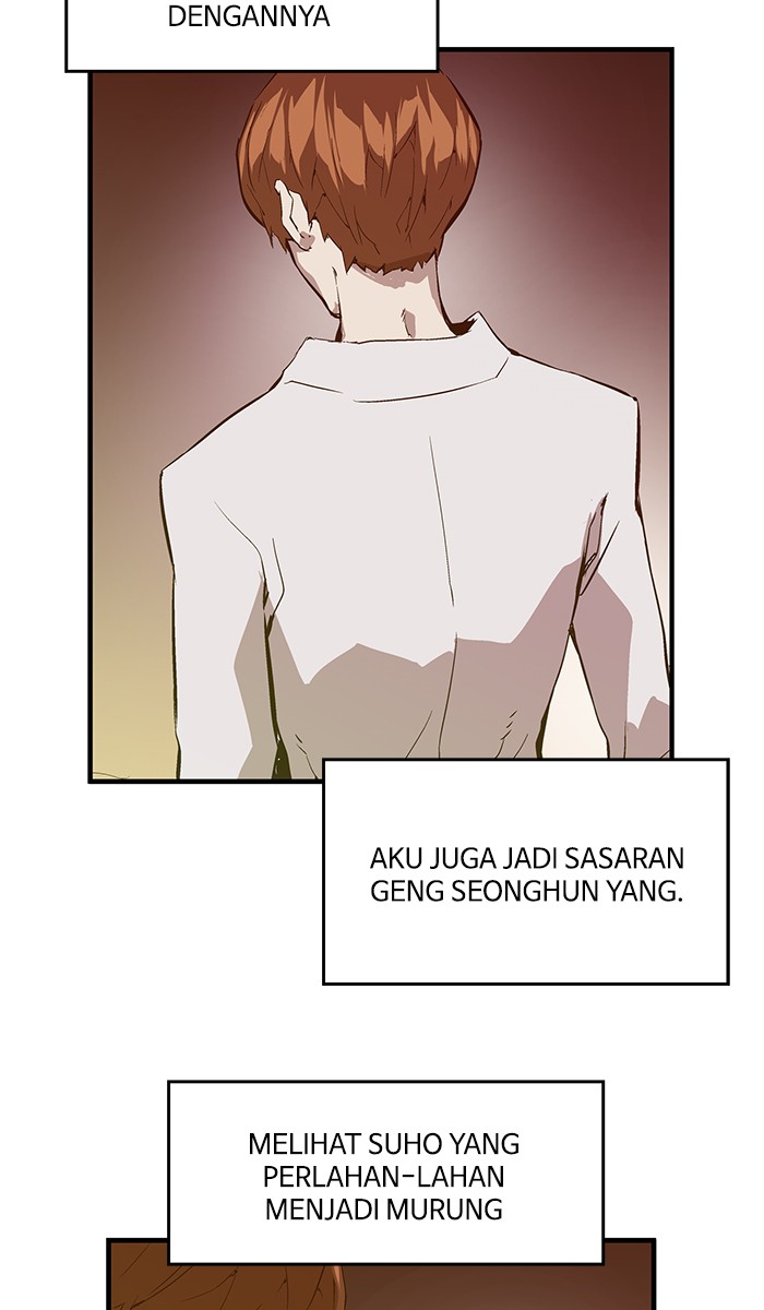 Weak Hero Bab 31 halaman 67