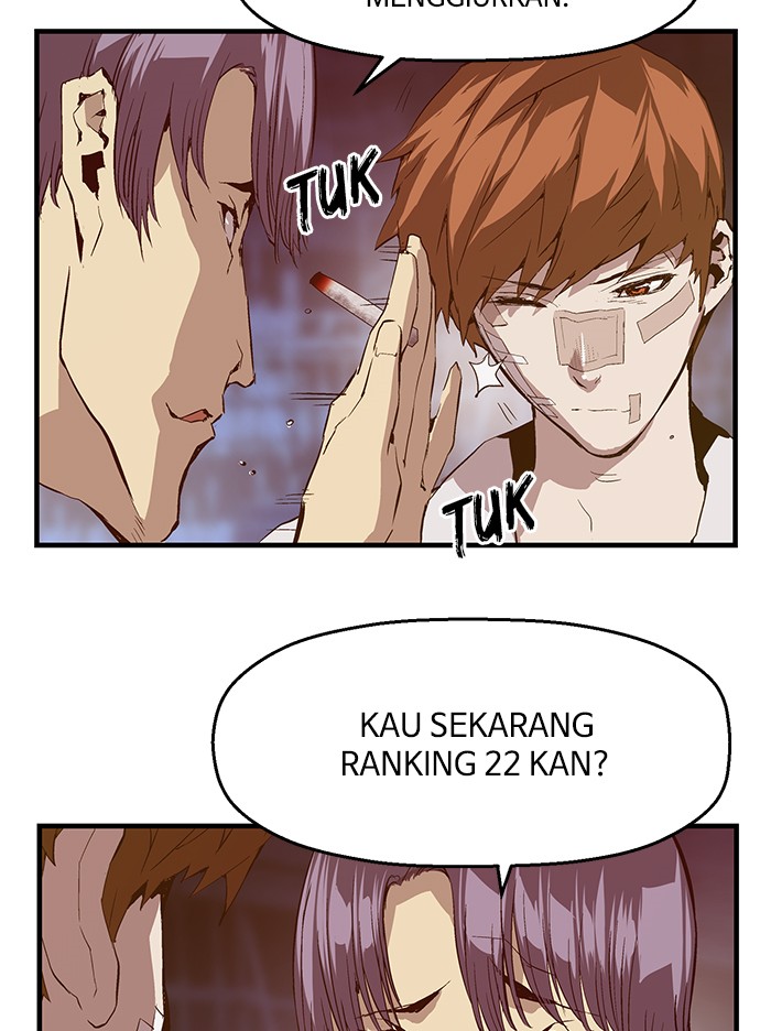 Weak Hero Bab 31 halaman 72