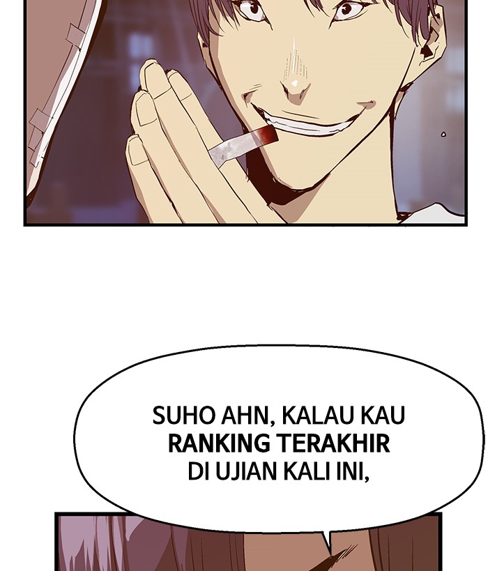 Weak Hero Bab 31 halaman 73