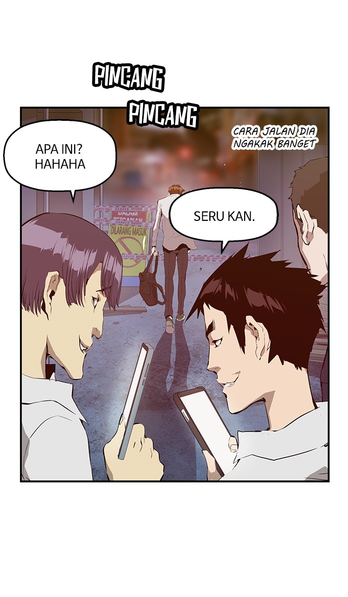 Weak Hero Bab 31 halaman 81