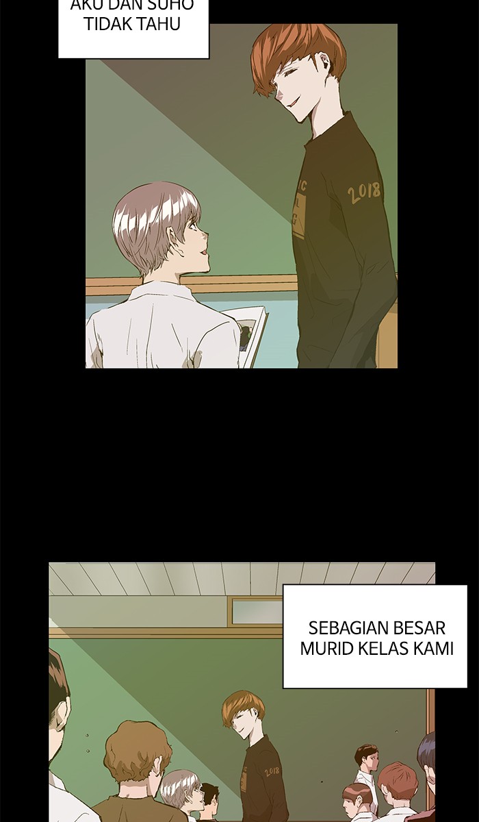Weak Hero Bab 32 halaman 13