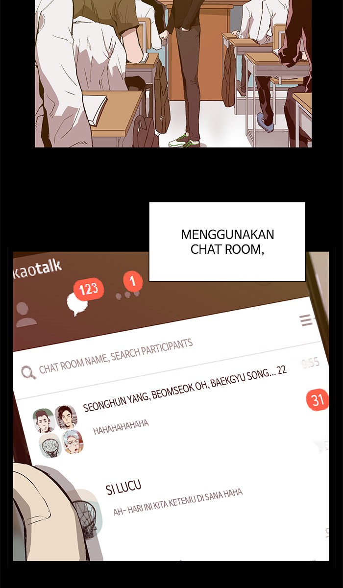 Weak Hero Bab 32 halaman 14