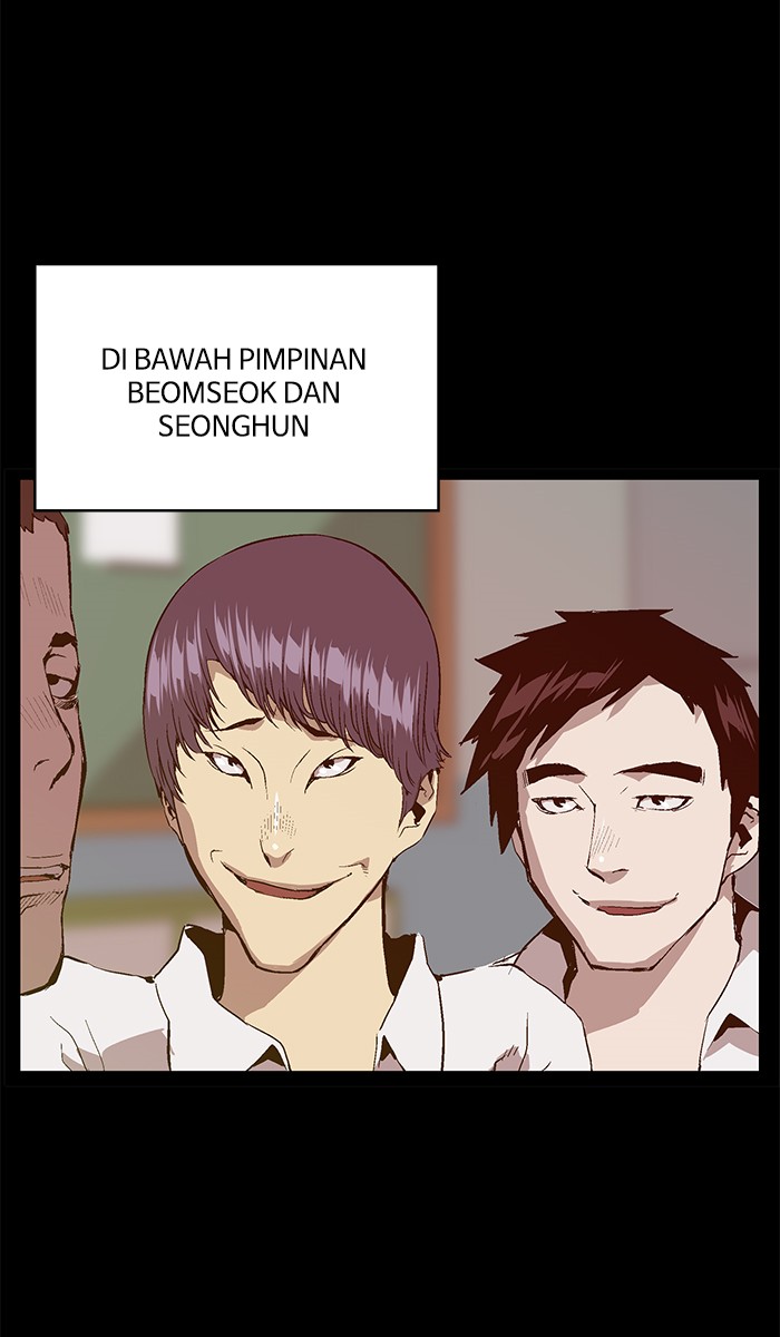 Weak Hero Bab 32 halaman 15