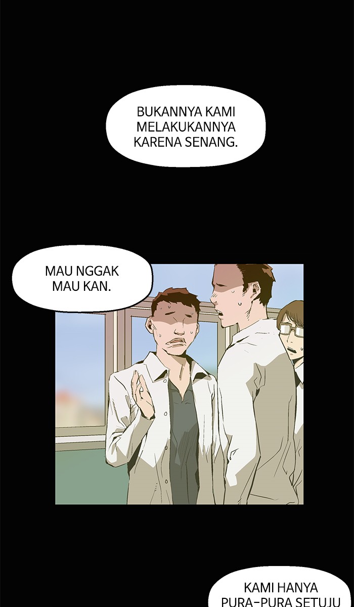 Weak Hero Bab 32 halaman 17