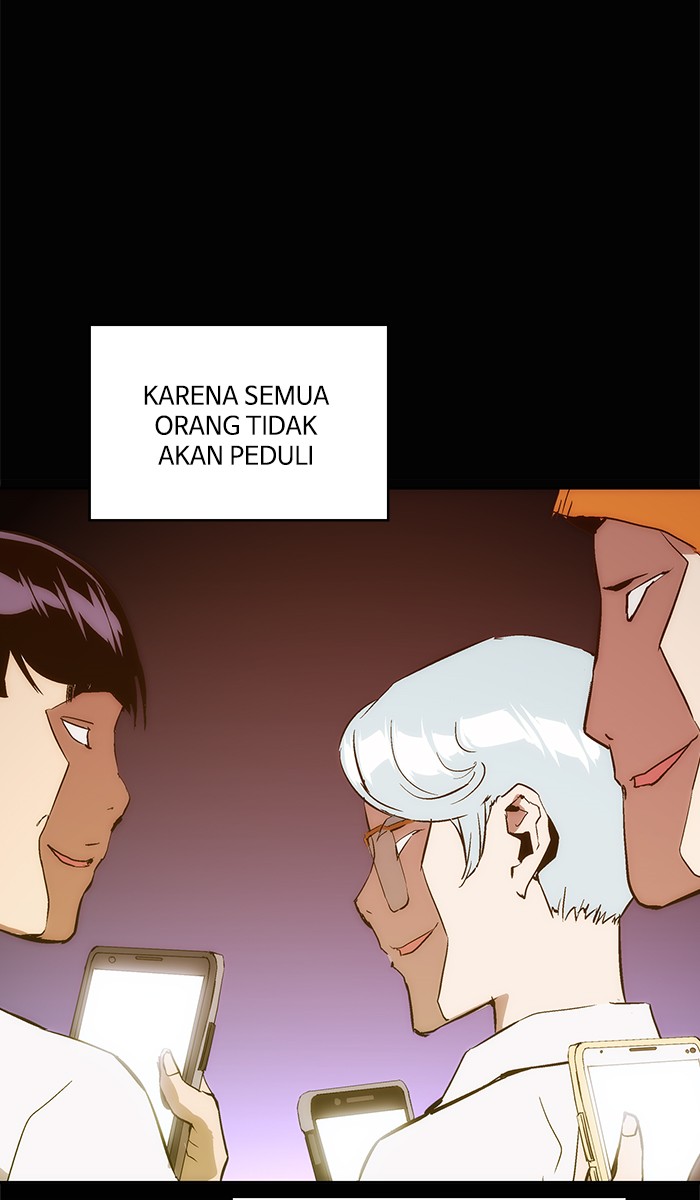 Weak Hero Bab 32 halaman 19