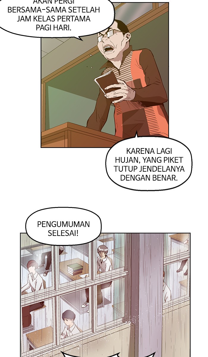 Weak Hero Bab 32 halaman 22