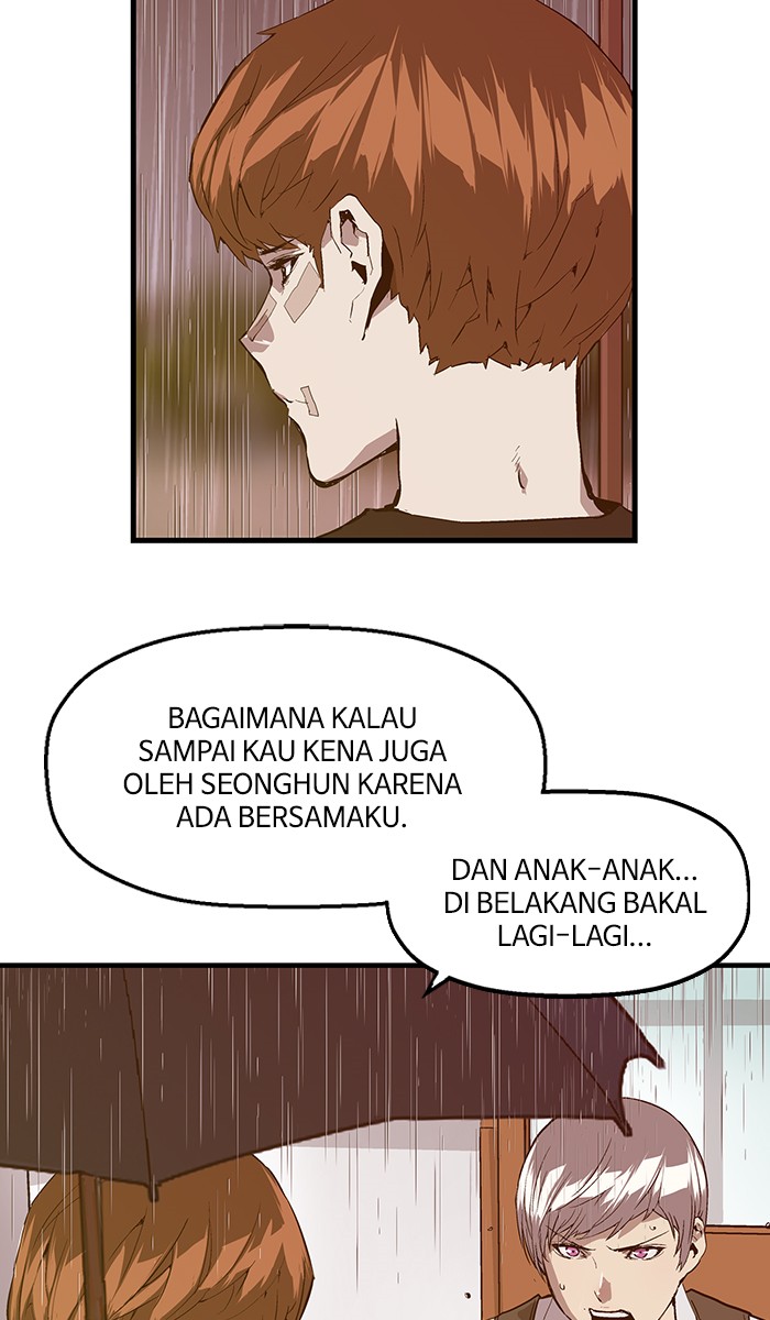 Weak Hero Bab 32 halaman 28