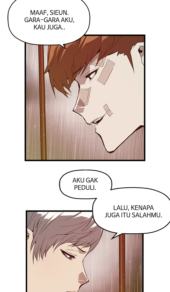 Weak Hero Bab 32 halaman 34