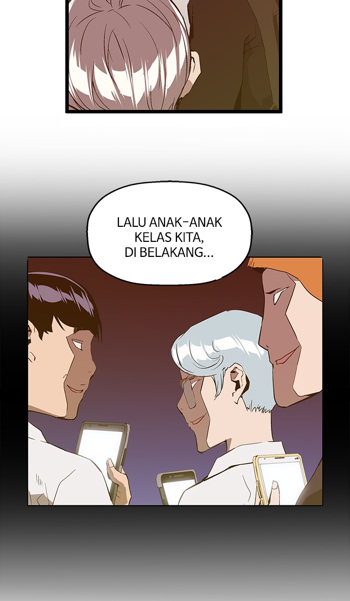 Weak Hero Bab 32 halaman 43