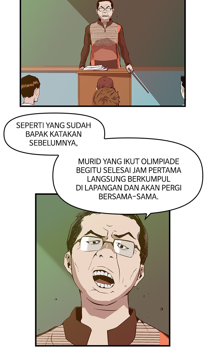 Weak Hero Bab 32 halaman 61